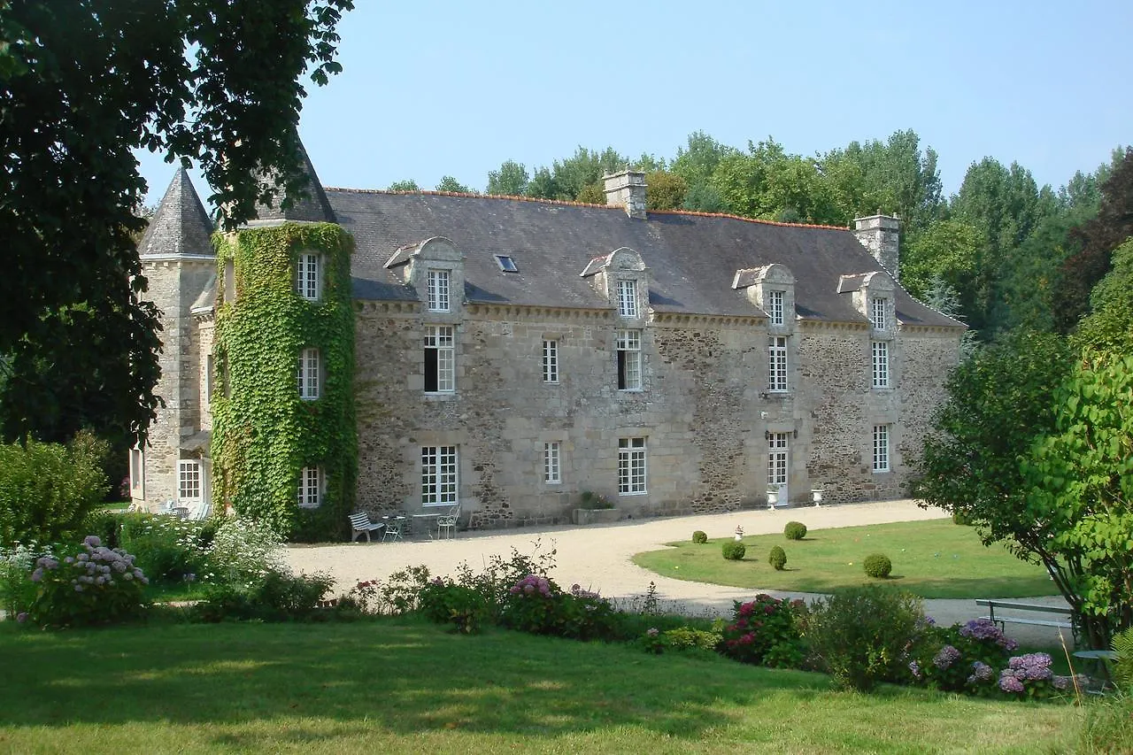 فندق Corseulفي  Abbaye De Tregouet