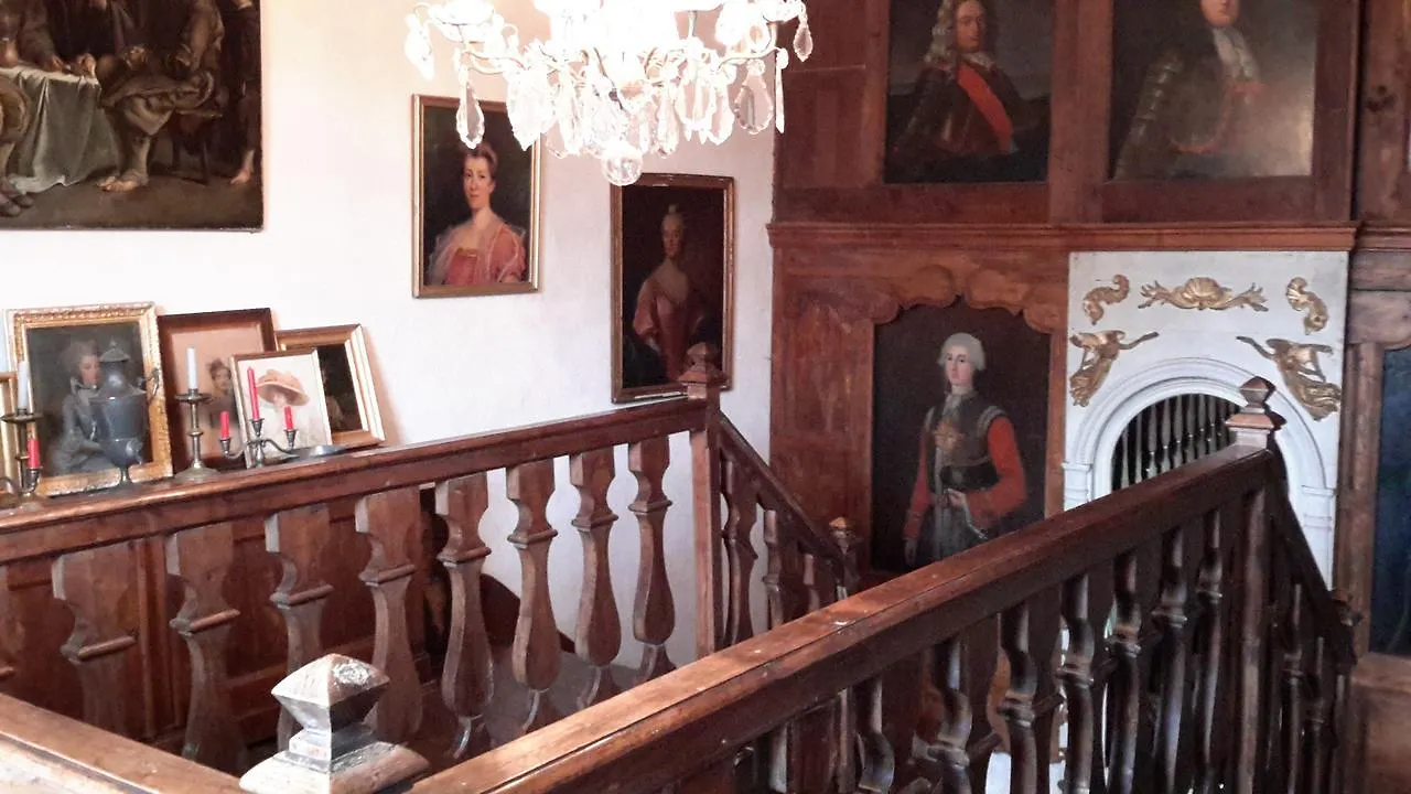 فندق Corseulفي  Abbaye De Tregouet